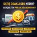 Satış Odaklı SEO Nedir