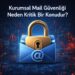kurumsal mail güvenliği